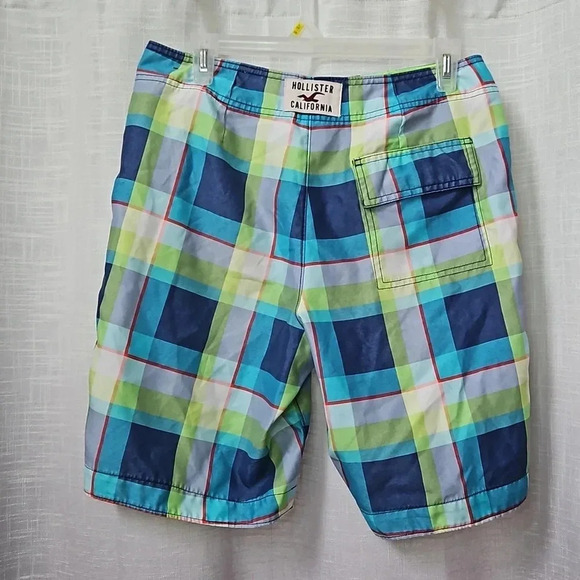 HOLLISTER SWIM SHORTS - Picture 2 of 3